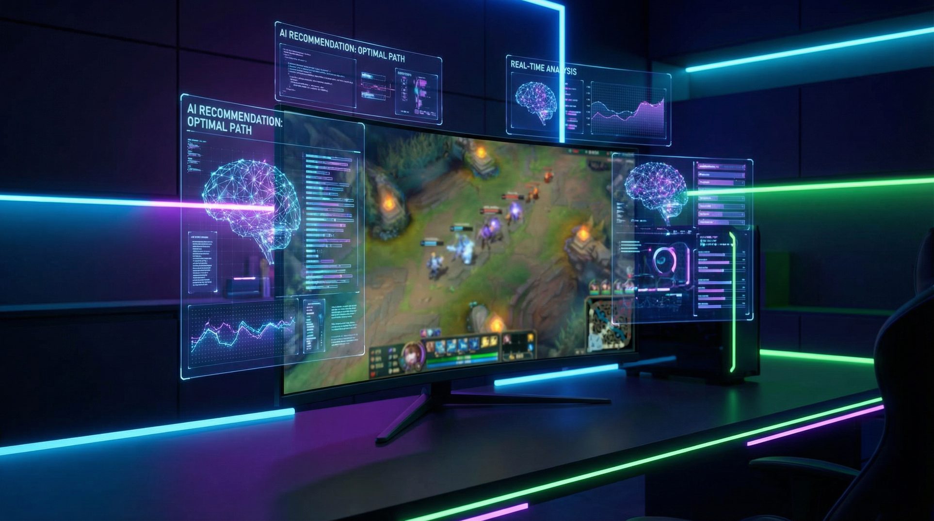 黑料 AI游戏分析系统